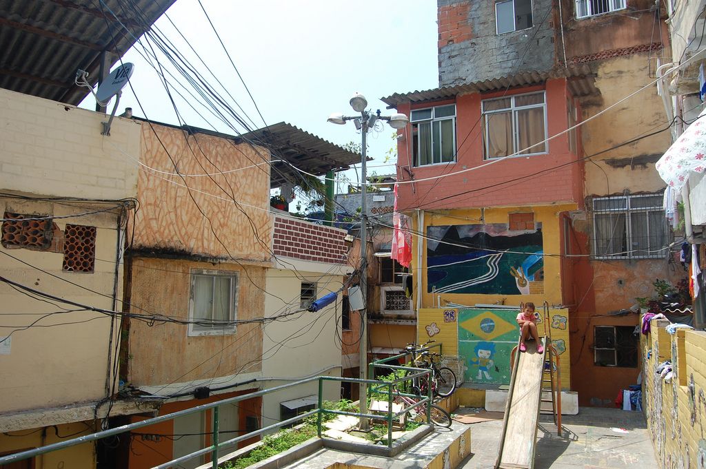 rocinha favela6 Rocinha   The Biggest Favela in Rio de Janeiro
