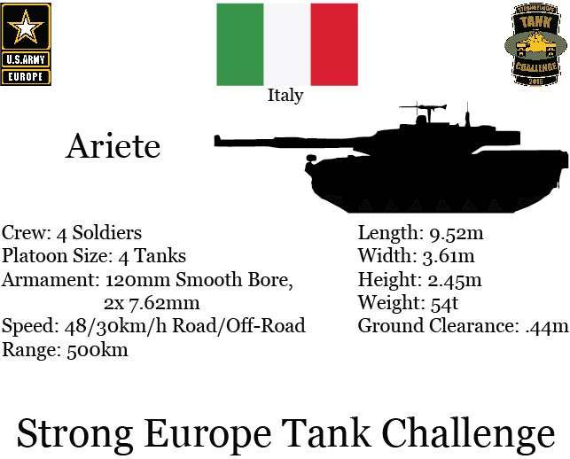 europe tank challenge19 Strong Europe Tank Challenge in Germany