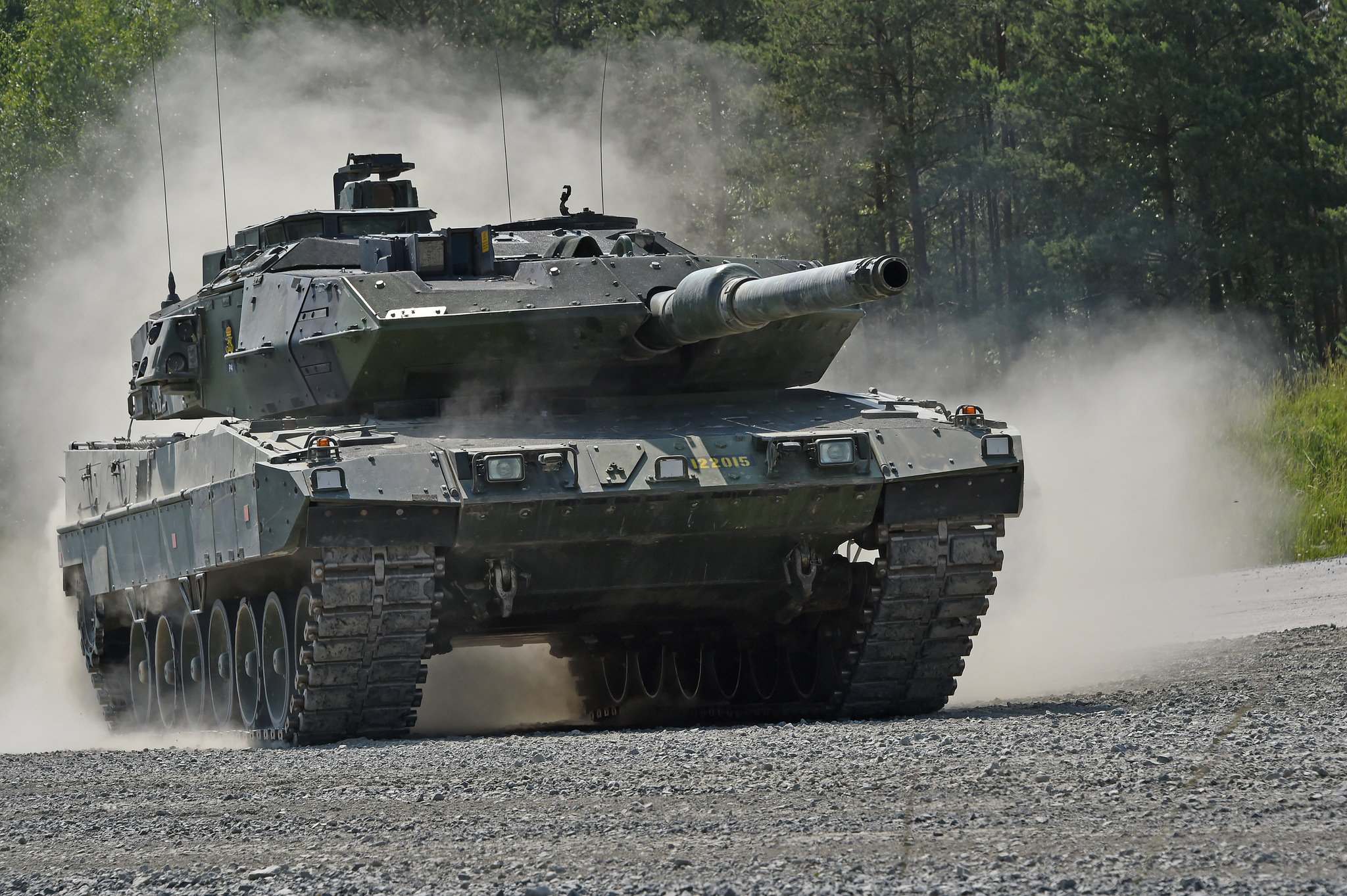 france main battle tank