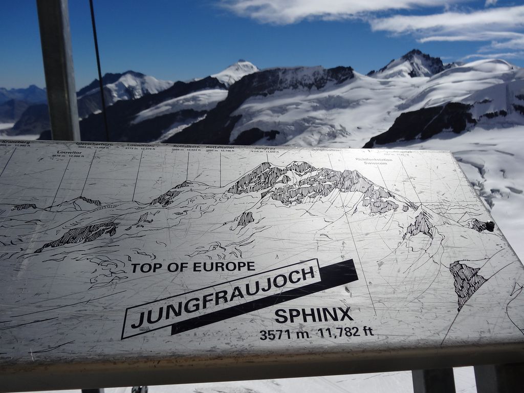 jungfraujoch15 Jungfraujoch Top of Europe