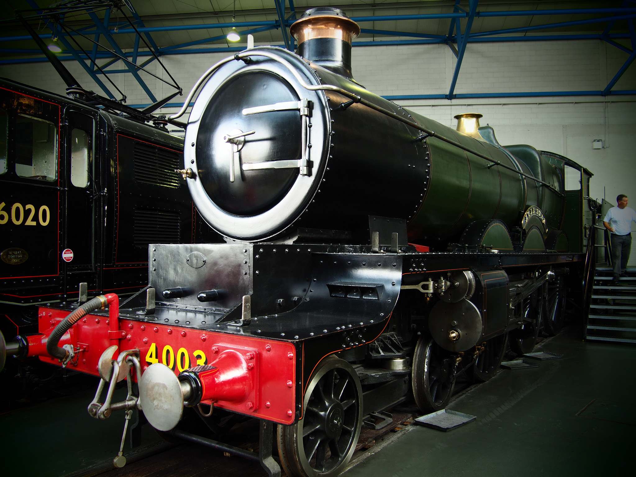 national railway museum11 National Railway Museum in York