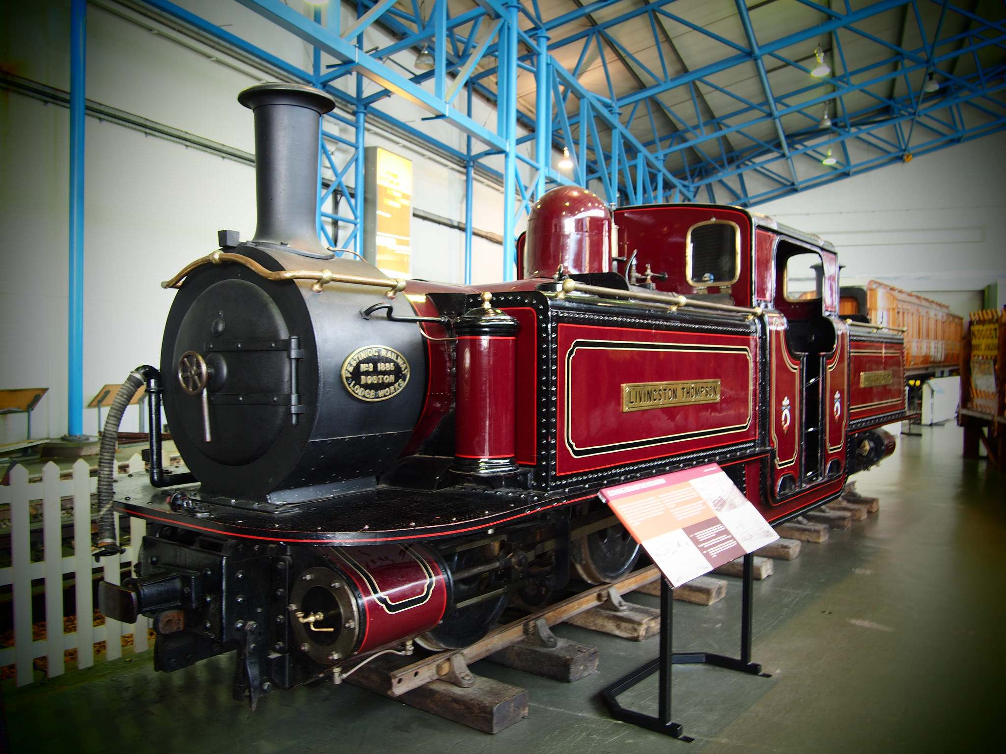 national railway museum7 National Railway Museum in York