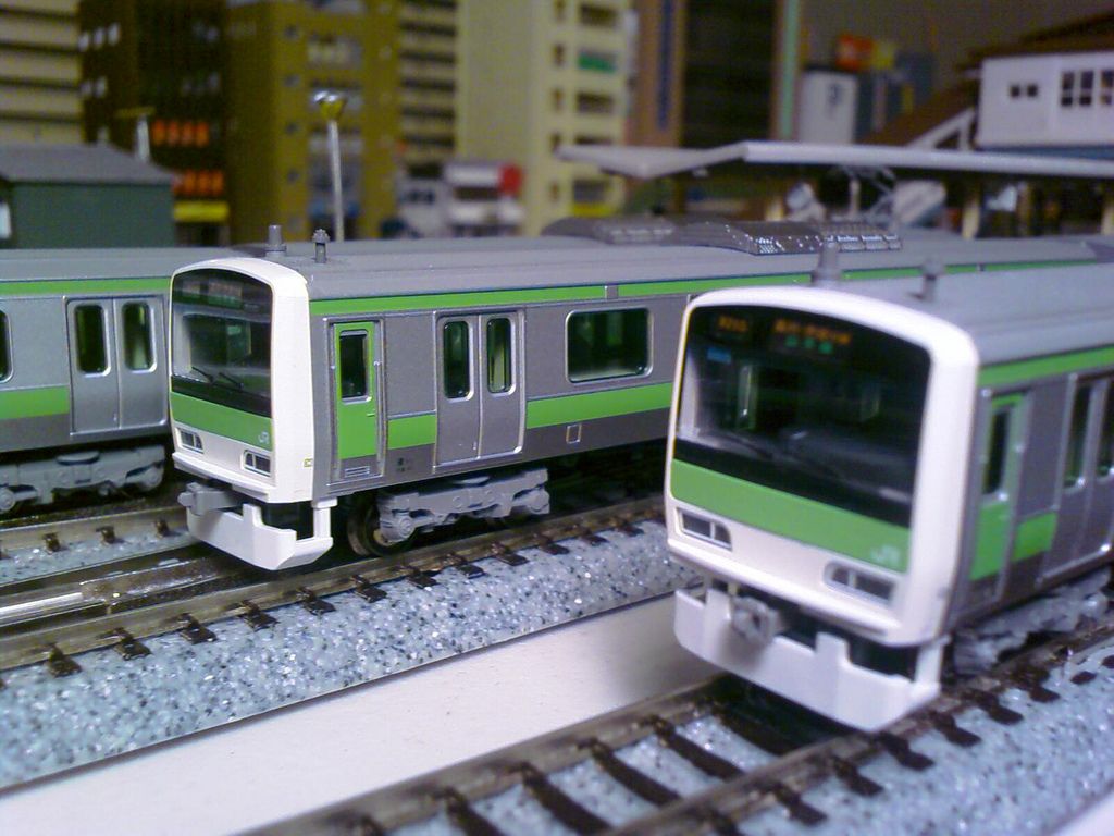 japanese model11 Quality Japanese Model Trains