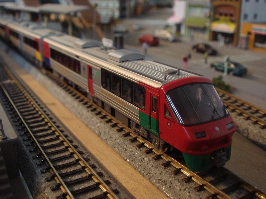 japanese model7 Quality Japanese Model Trains