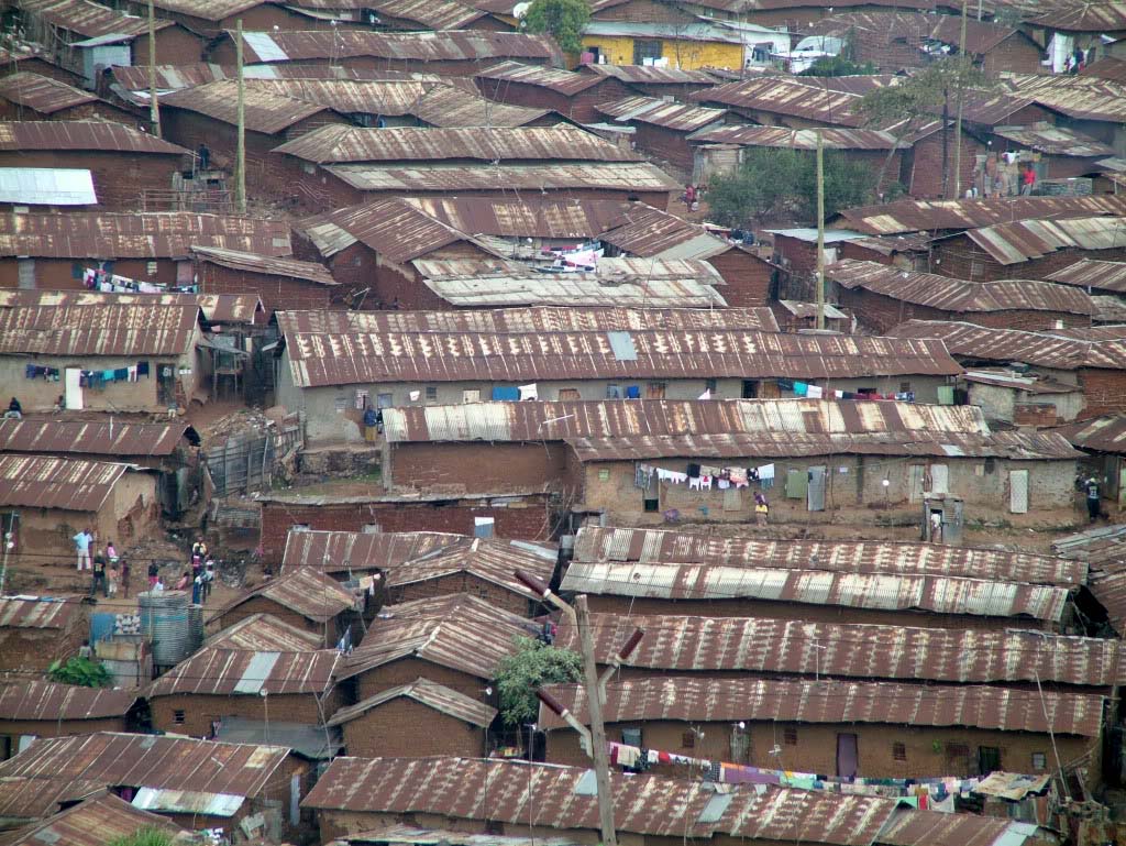 kibera slum10 Kibera Slum   Worst Place to Live in Africa