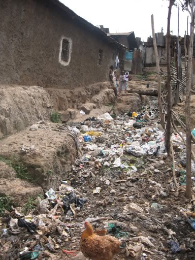 kibera slum4 Kibera Slum   Worst Place to Live in Africa