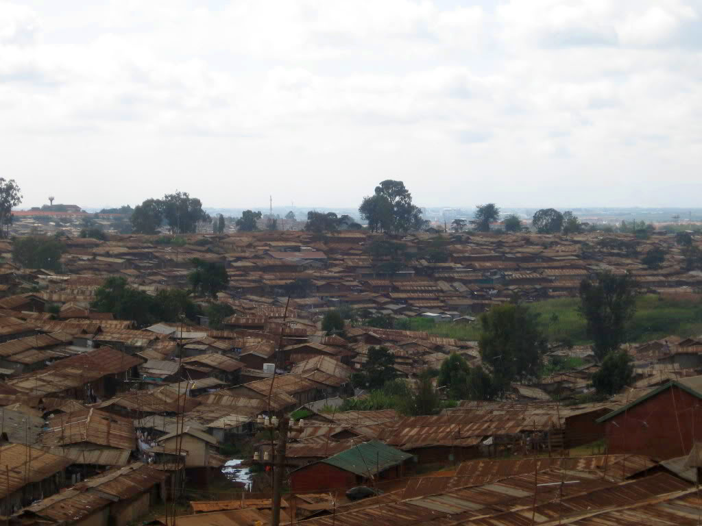 kibera slum9 Kibera Slum   Worst Place to Live in Africa