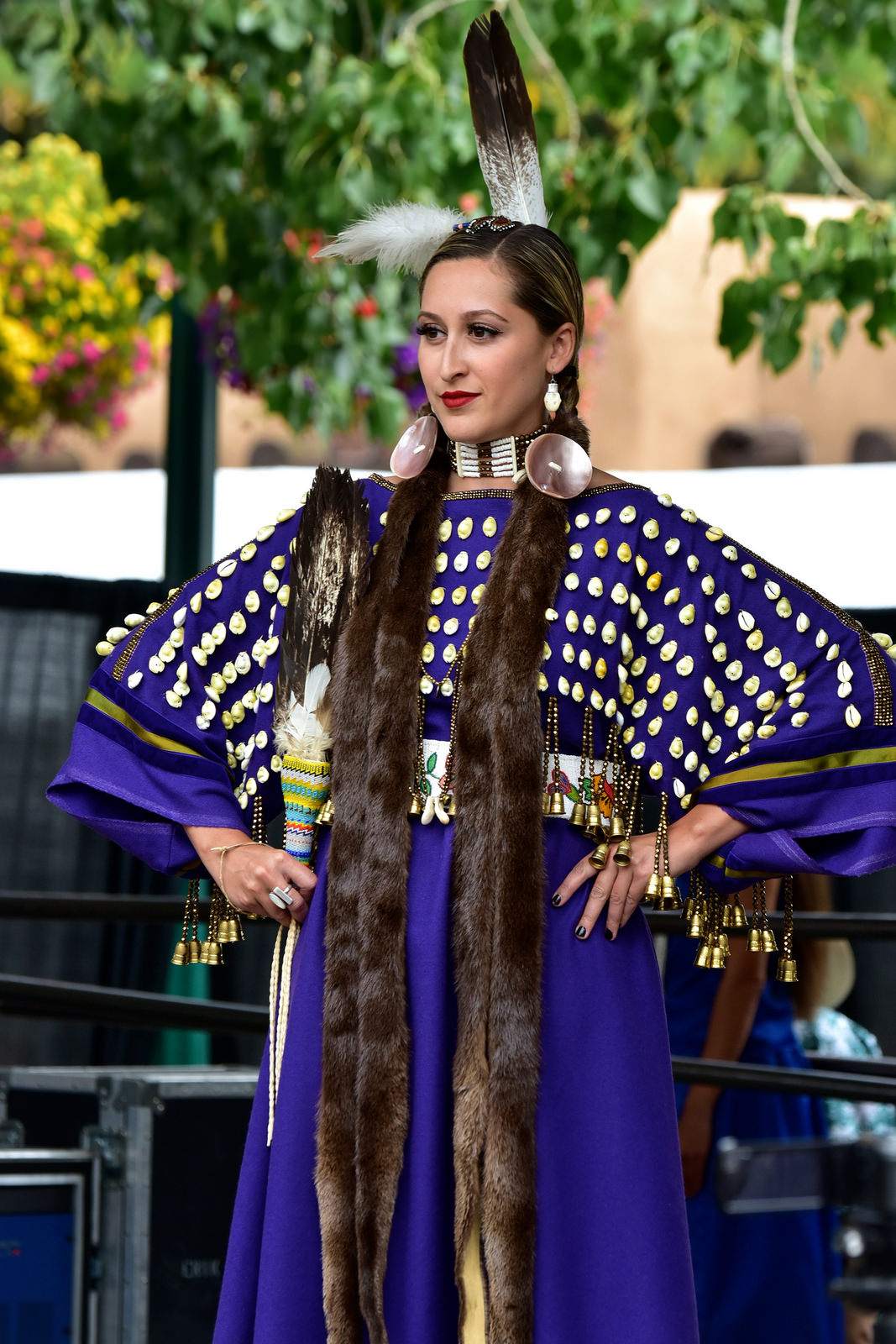 Contemporary Native Fashion - Woondu