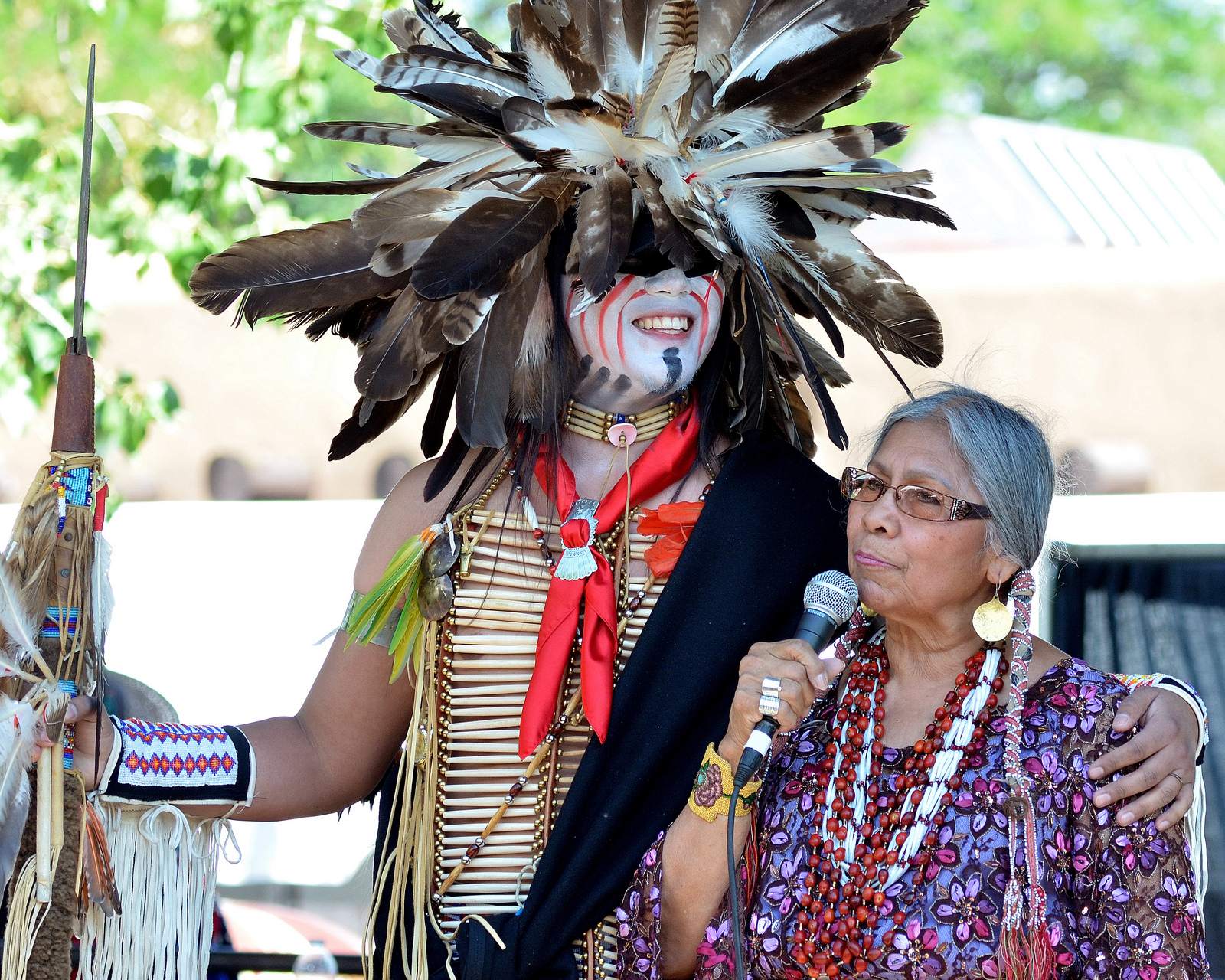 native american clothing11 Native American Clothing Contest at Santa Fe Indian Market