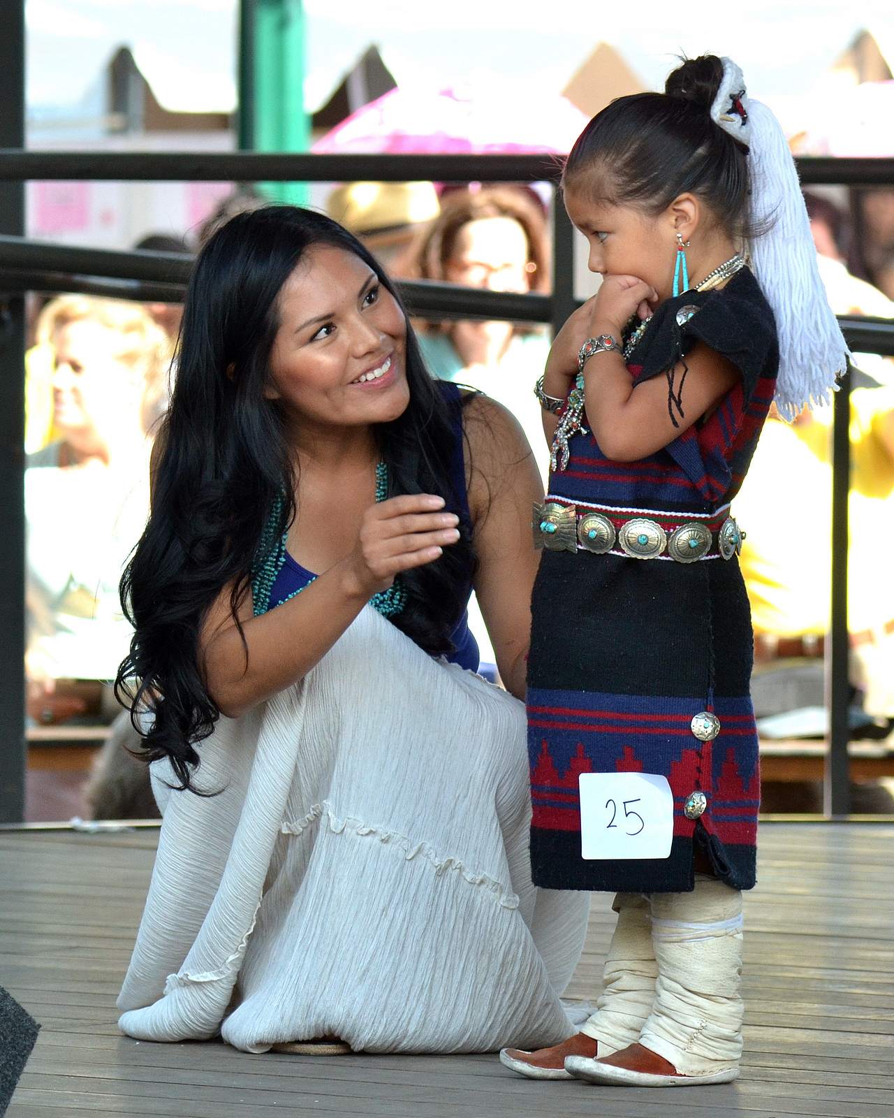 native american clothing13 Native American Clothing Contest at Santa Fe Indian Market