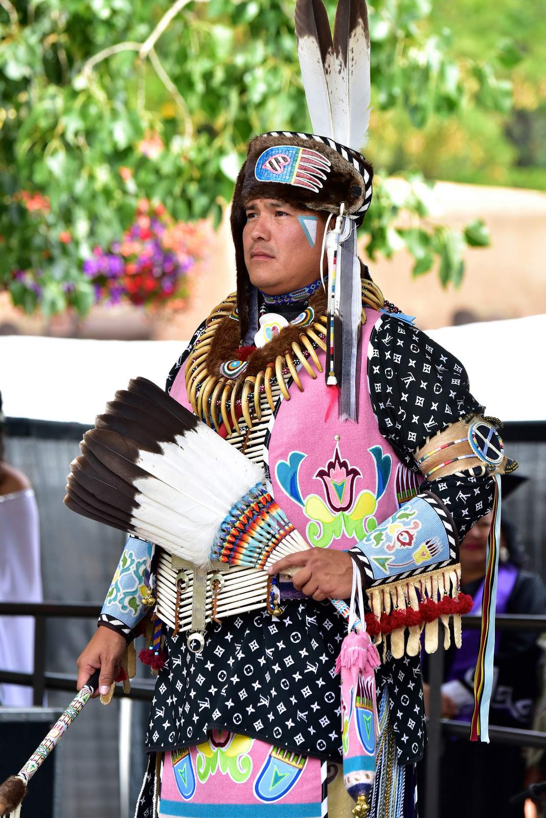native american clothing6 Native American Clothing Contest at Santa Fe Indian Market