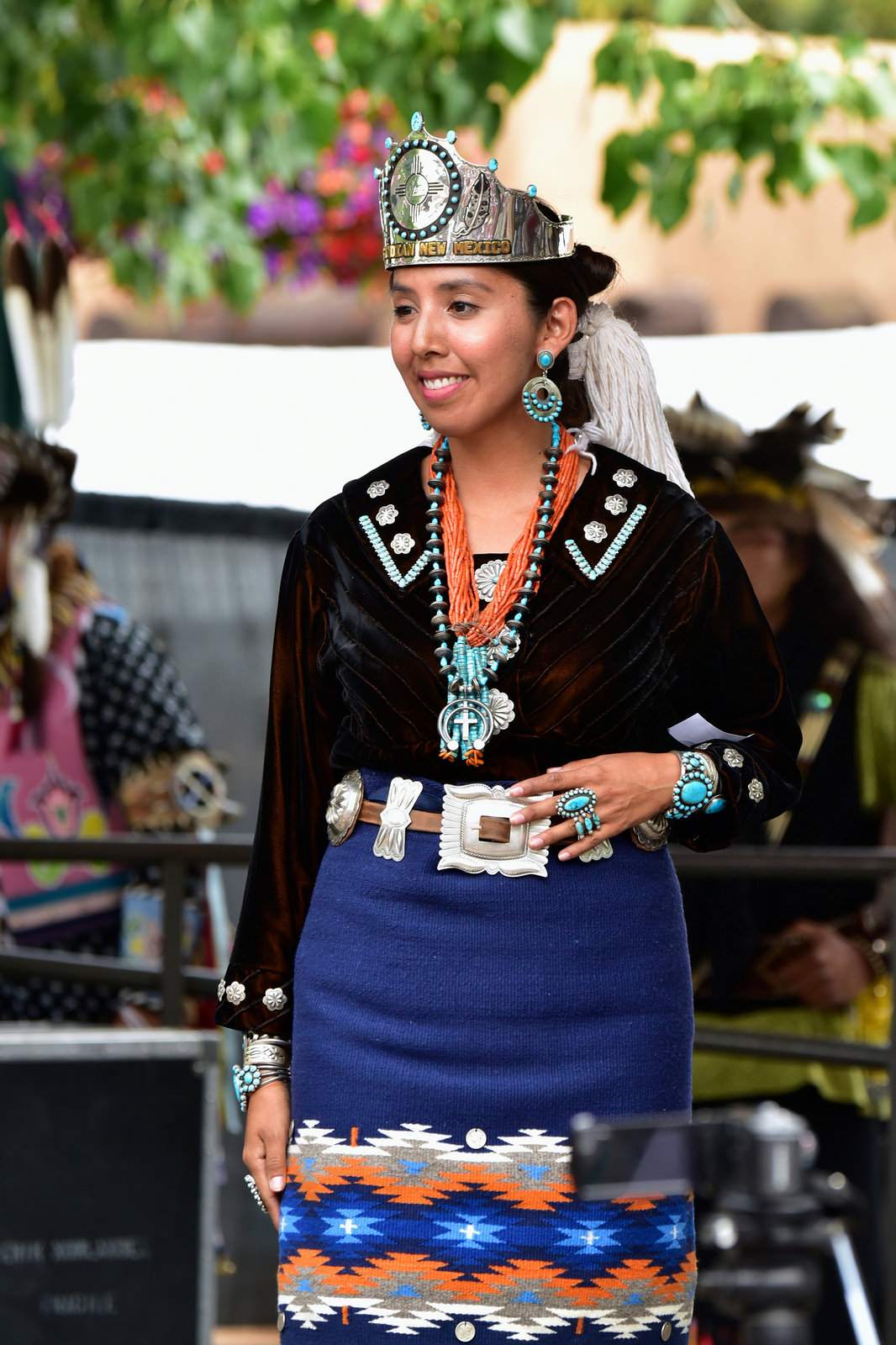 native american clothing7 Native American Clothing Contest at Santa Fe Indian Market