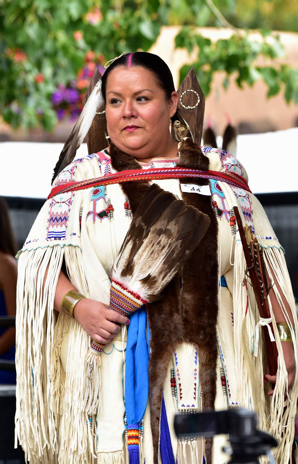 native american clothing9 Native American Clothing Contest at Santa Fe Indian Market