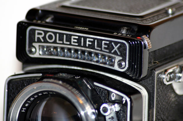 rolleiflex3 A Photographic Legend Rolleiflex TLR