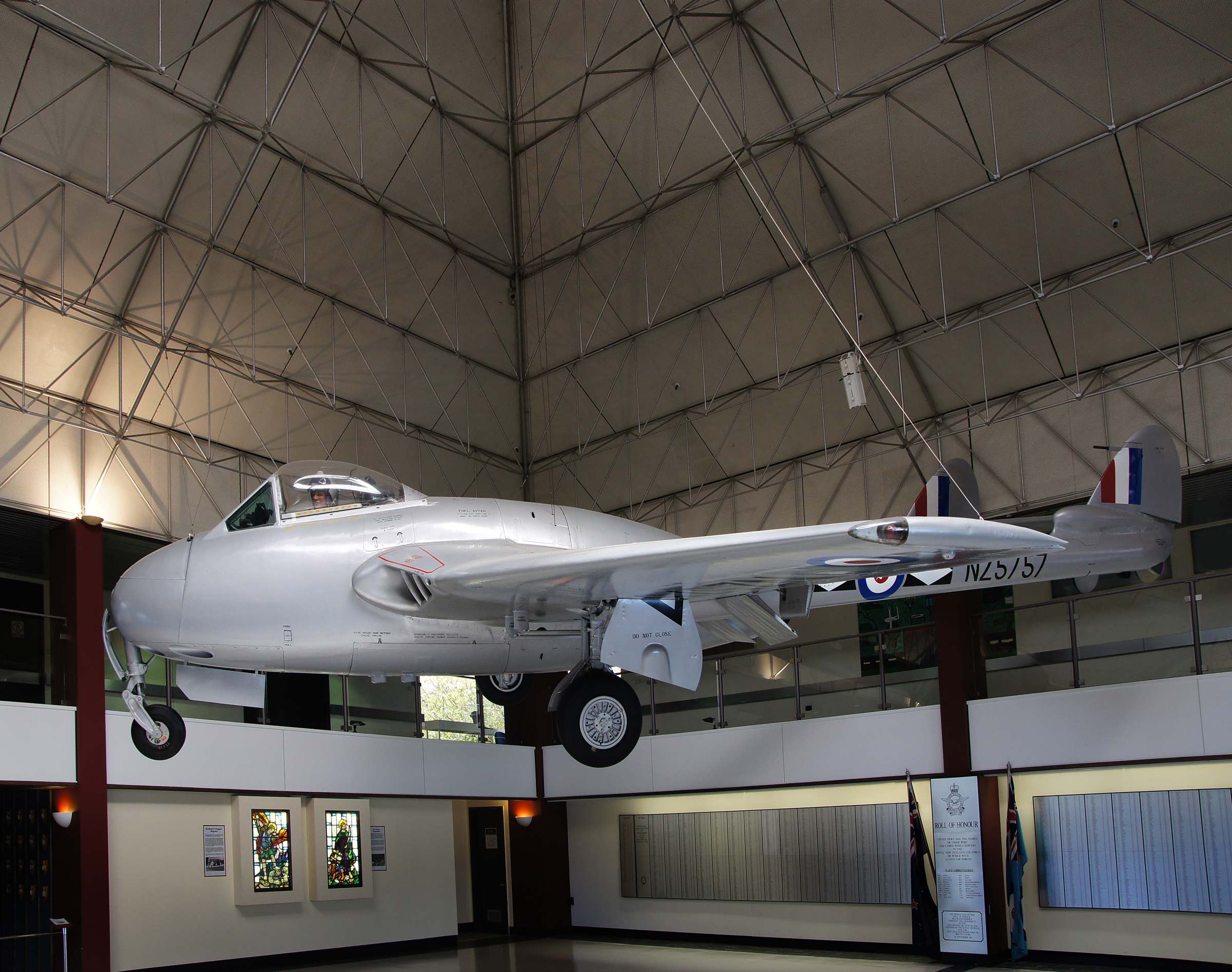 air force nz16 Air Force Museum of New Zealand   Must See Attraction