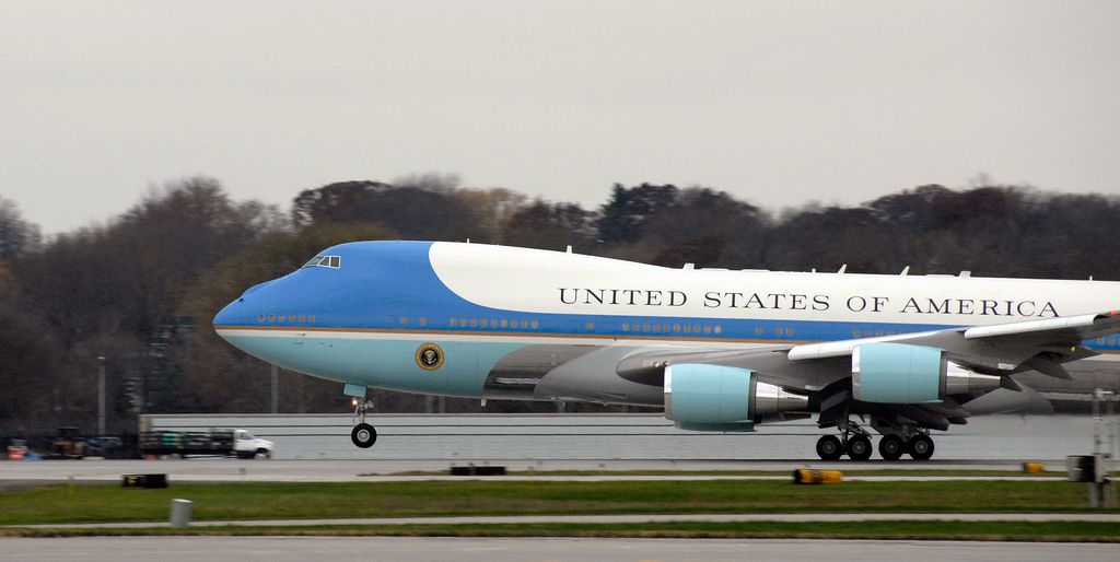 air force one3 Air Force One   The Safest Airplane in the World