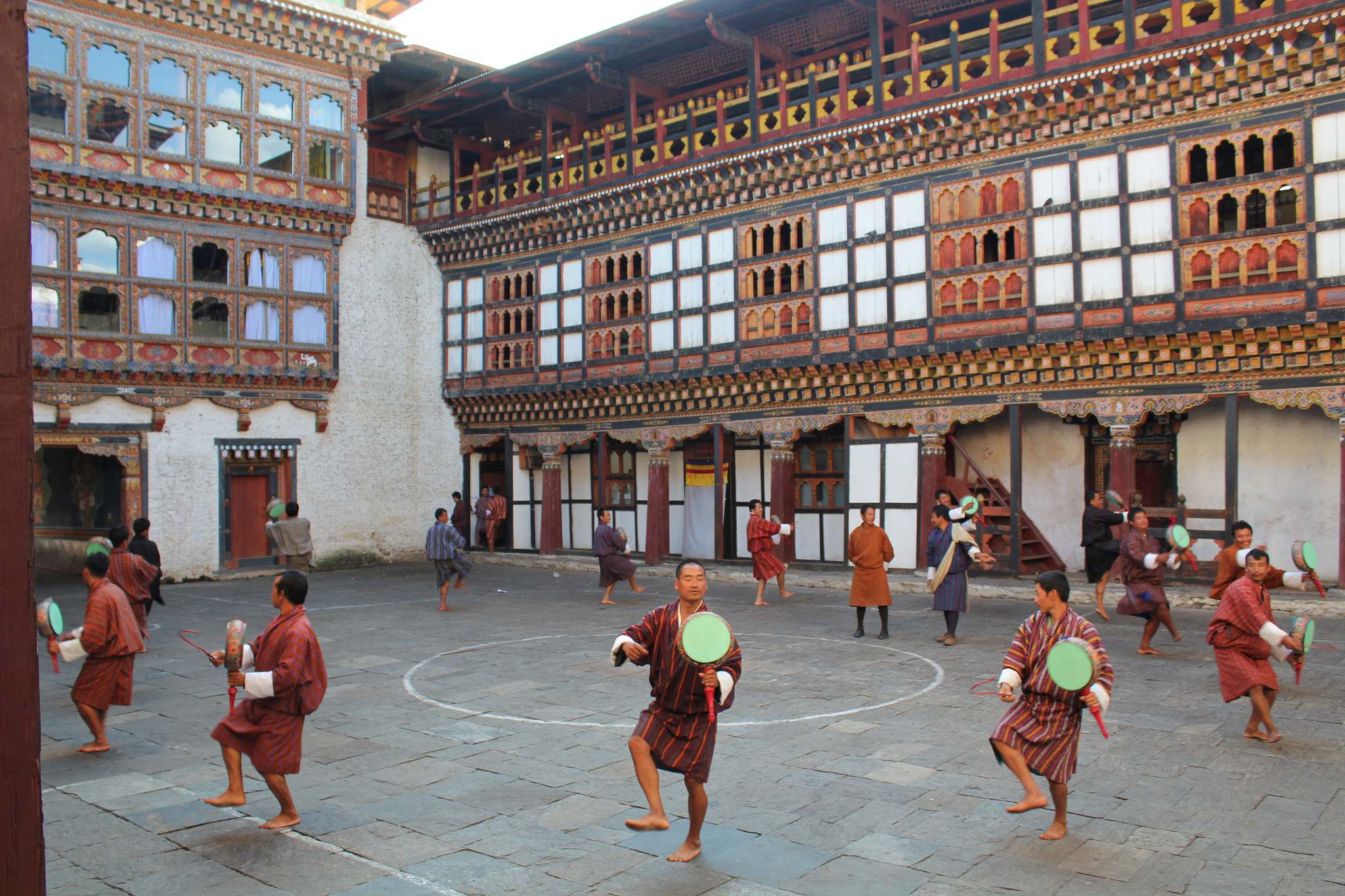 bhutan15 Bhutan   The Land of the Thunder Dragon