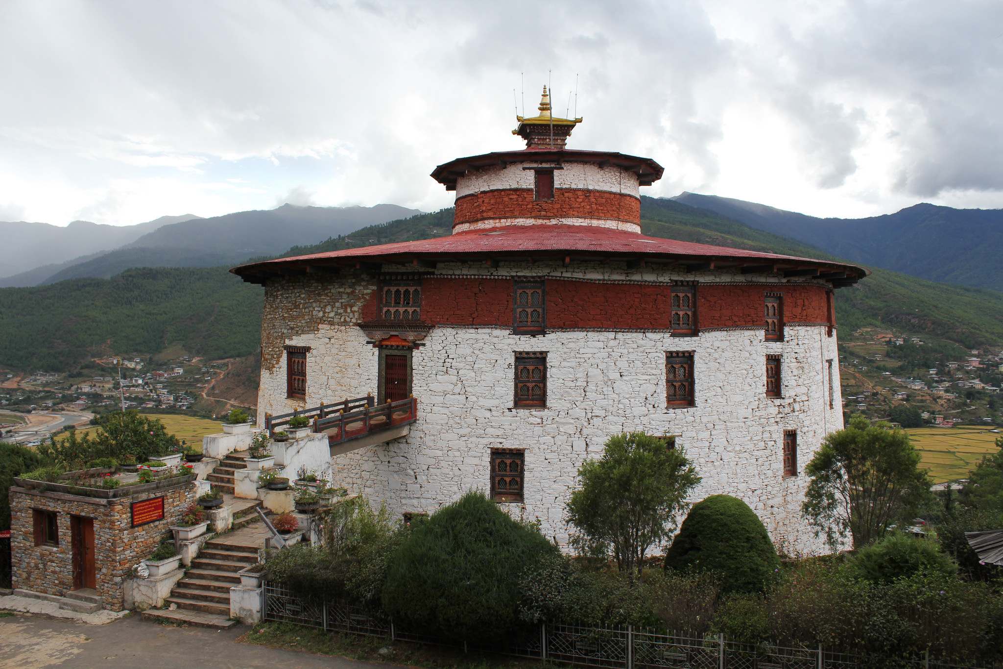 bhutan2 Bhutan   The Land of the Thunder Dragon