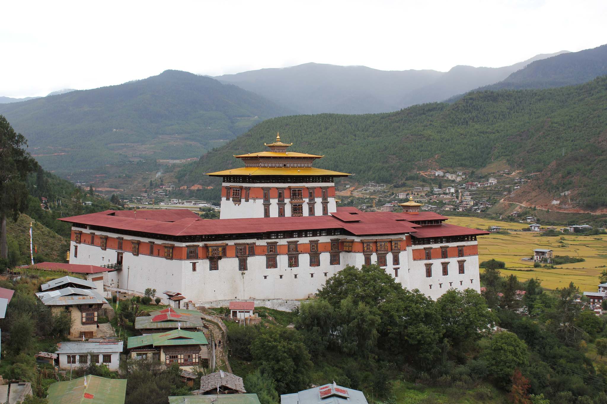bhutan3 Bhutan   The Land of the Thunder Dragon
