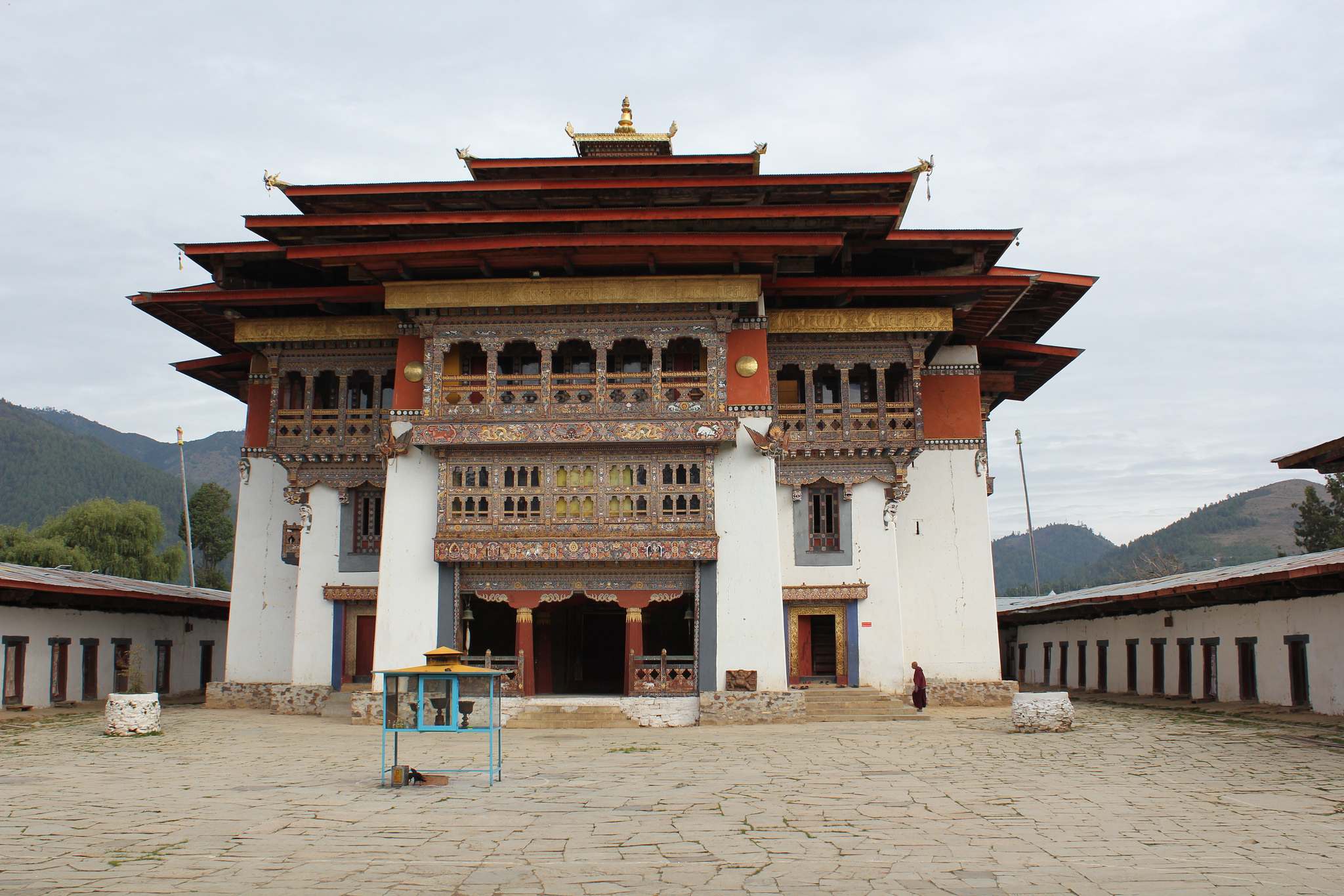 bhutan9 Bhutan   The Land of the Thunder Dragon