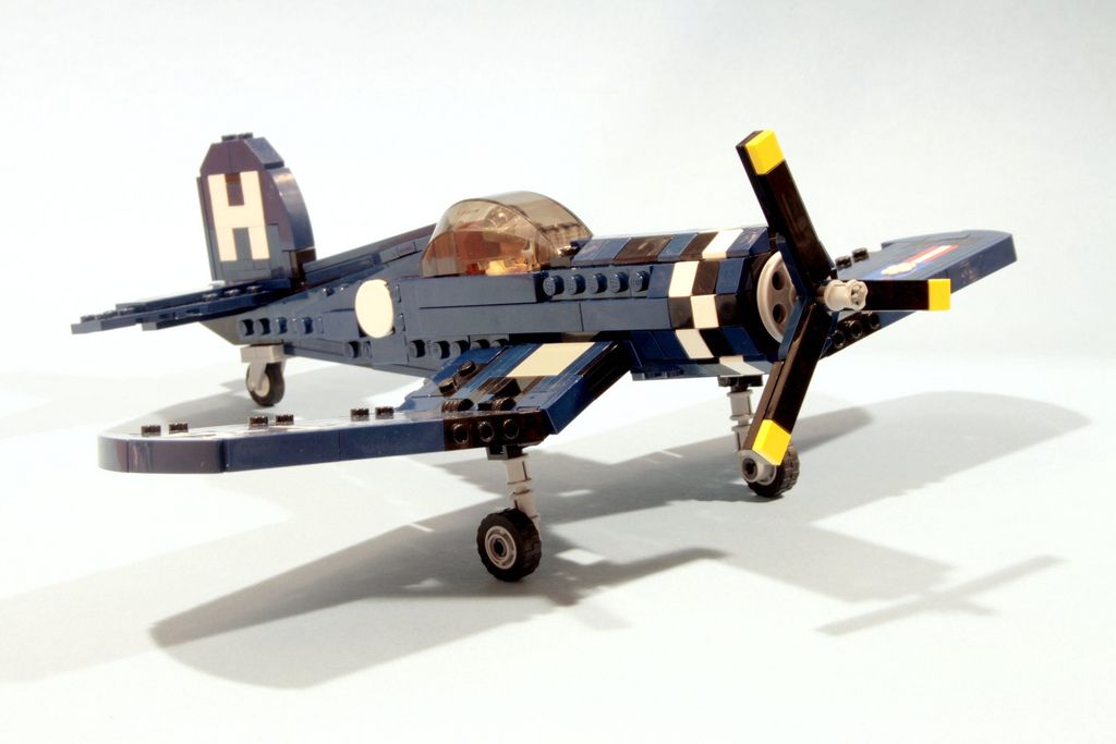 lego aircraft10 Lego Air Force
