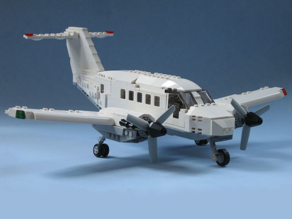 lego aircraft12 Lego Air Force