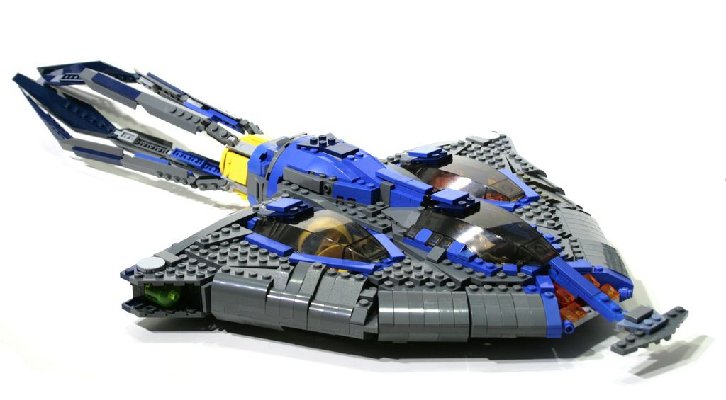 lego aircraft16 Lego Air Force