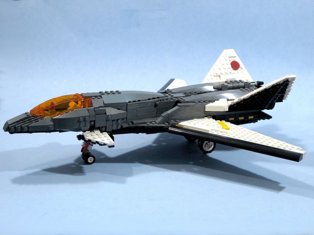 lego aircraft6 Lego Air Force