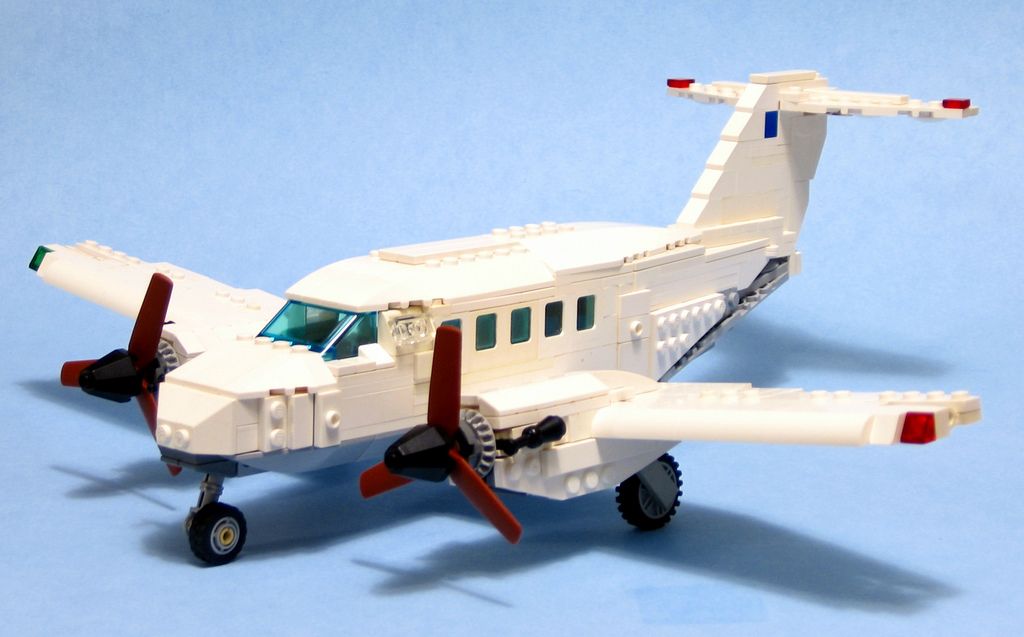 lego aircraft7 Lego Air Force