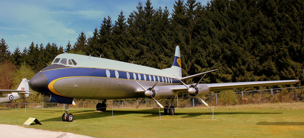 flugausstellung1 Private Air Museum in Hermeskeil