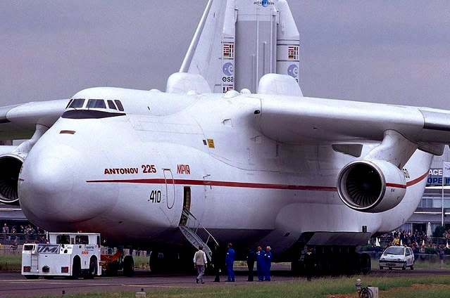 antonov an 22510 The Worlds Biggest Plane Antonov An 225 Mriya
