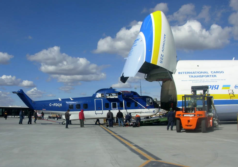 antonov an 22511 The Worlds Biggest Plane Antonov An 225 Mriya