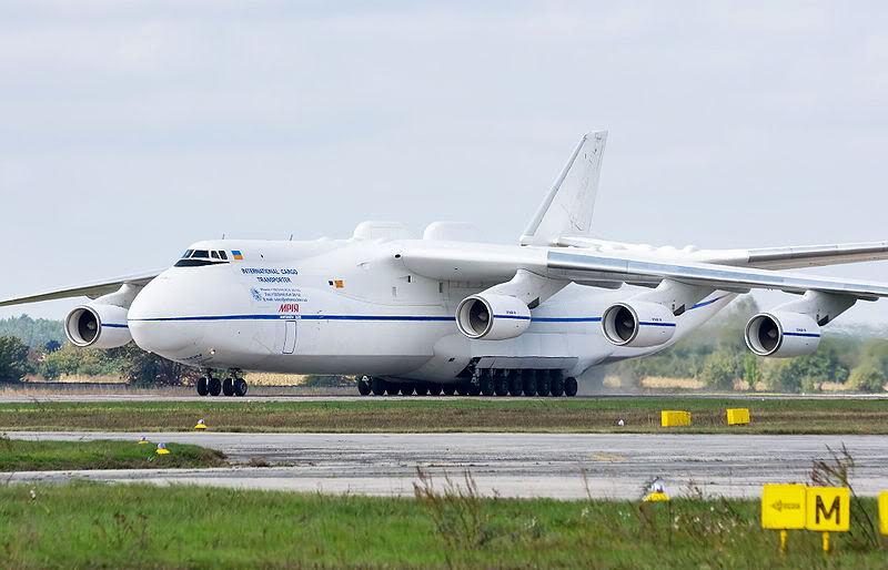 antonov an 2255 The Worlds Biggest Plane Antonov An 225 Mriya