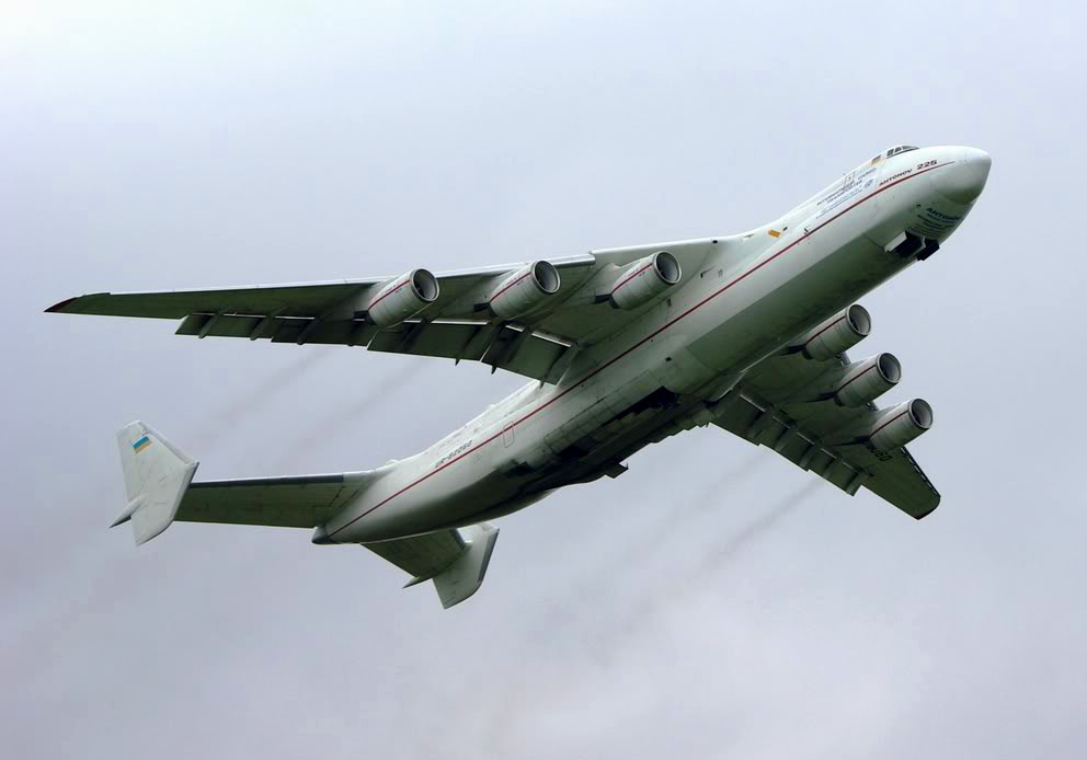 antonov an 2257 The Worlds Biggest Plane Antonov An 225 Mriya