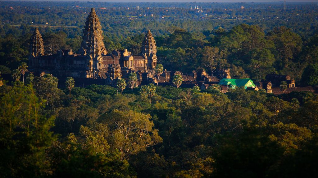 angkor wat1 Angkor Wat   UNESCO World Heritage