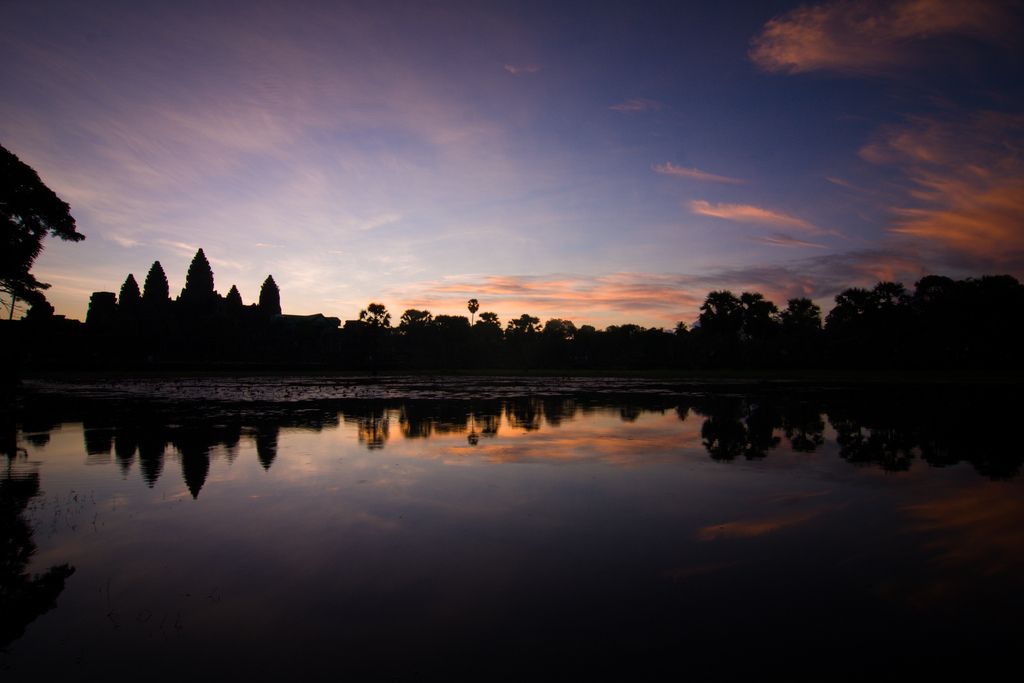 angkor wat4 Angkor Wat   UNESCO World Heritage