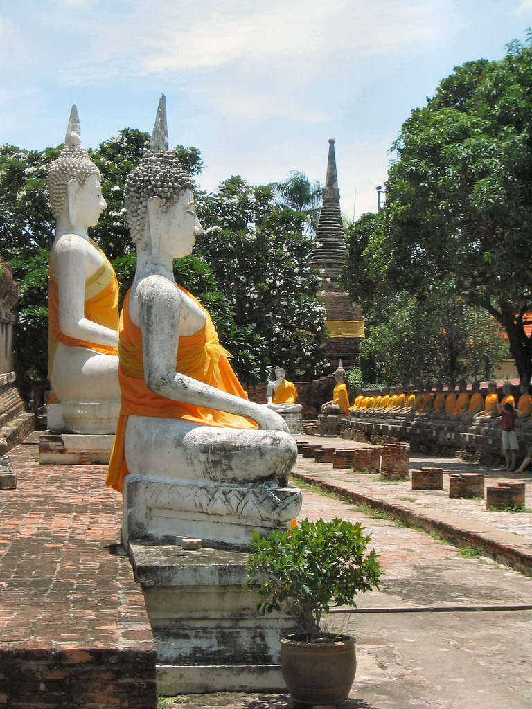 ayutthaya6 The Ayutthaya Historical Park