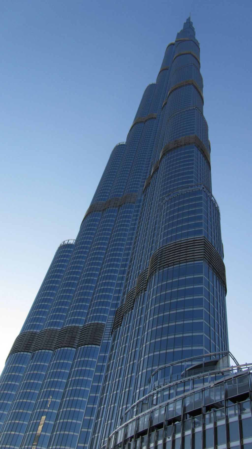 burj khalifa4 Burj Khalifa   The Tallest Building in the World