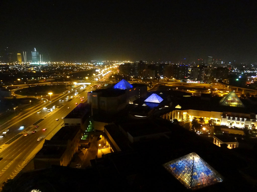 dubai night4 Dubai City at Night