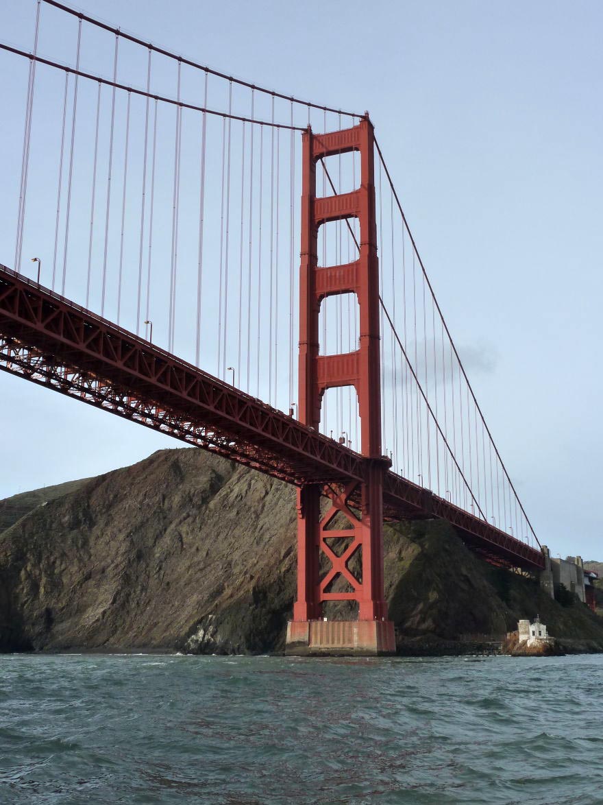 golden gate bridge10 Elegant Golden Gate Bridge in San Francisco, CA
