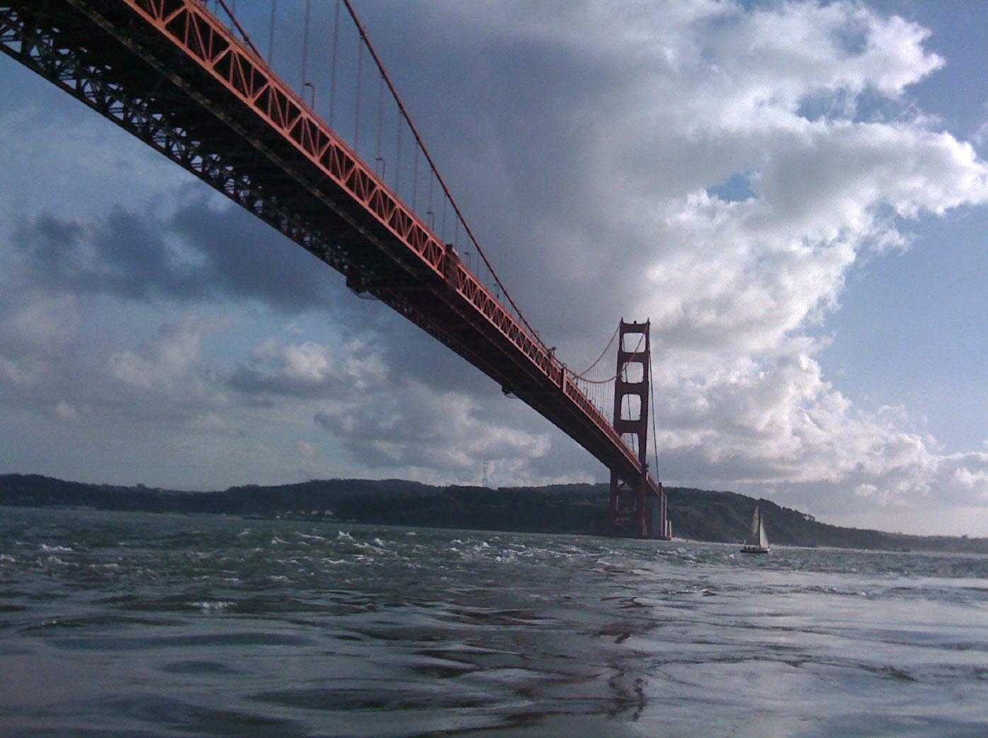 golden gate bridge5 Elegant Golden Gate Bridge in San Francisco, CA