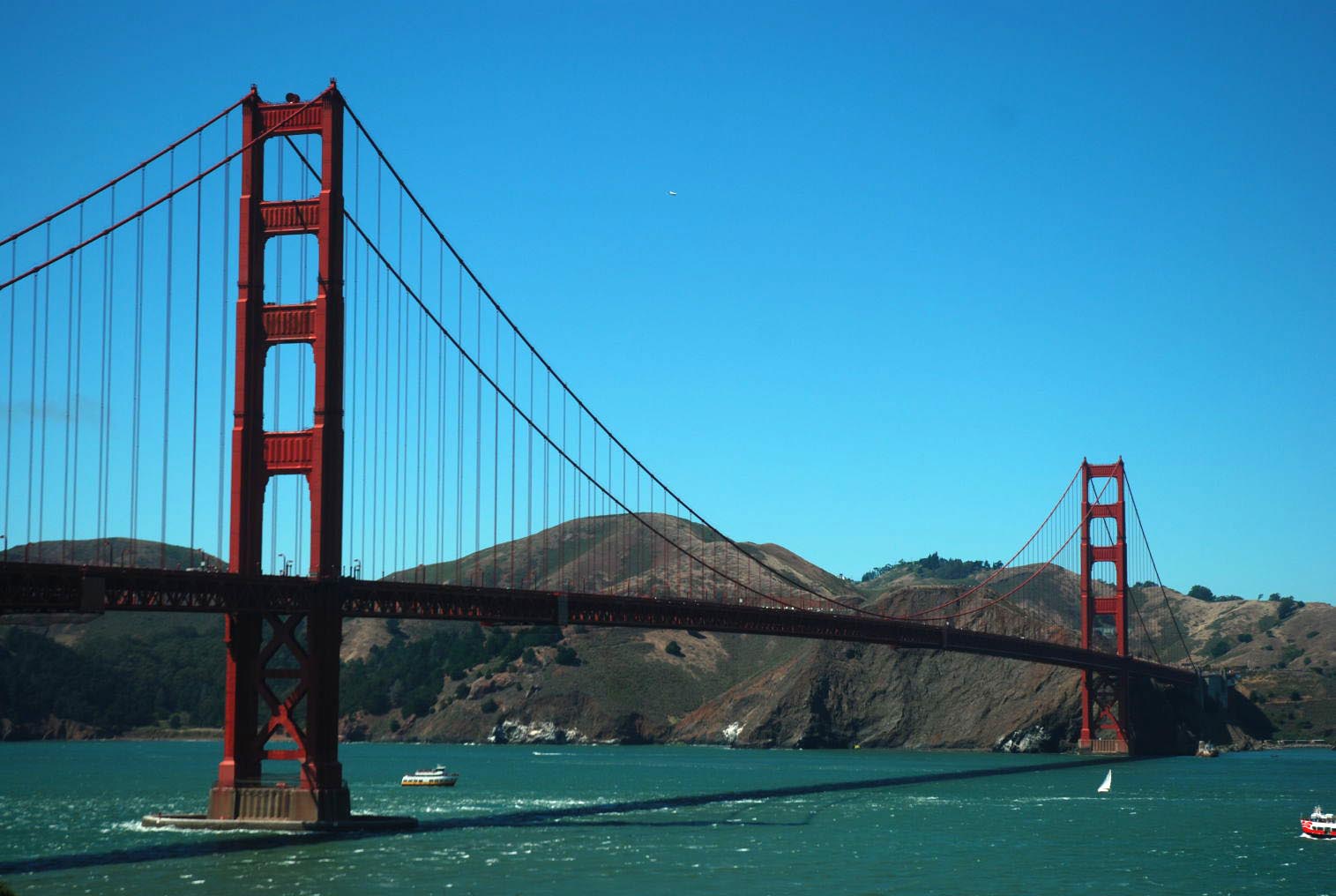 golden gate bridge7 Elegant Golden Gate Bridge in San Francisco, CA