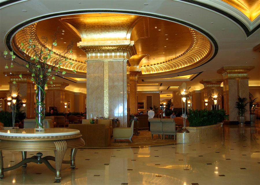 emirates palace abu dhabi10 Emirates Palace   The Seven Star hotel of Abu Dhabi