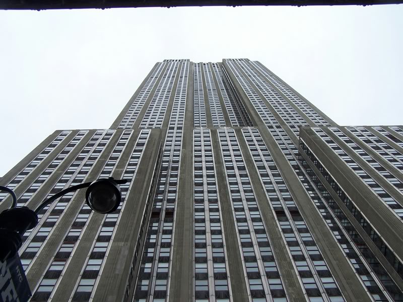 empire state building8 The Empire State Building in New York City