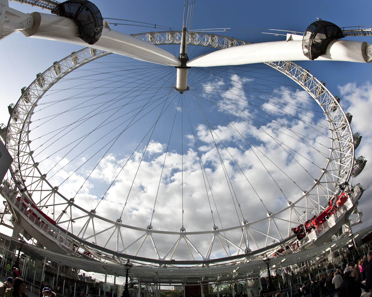 london eye Facts About London Eye Ride