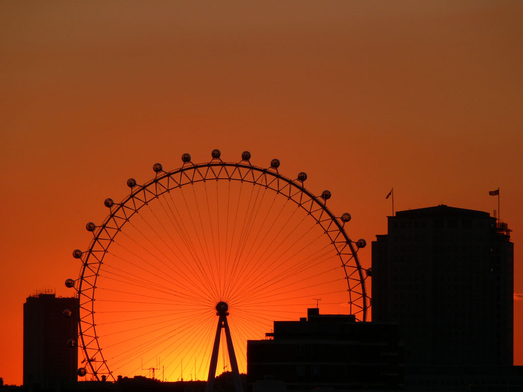 london eye14 Facts About London Eye Ride