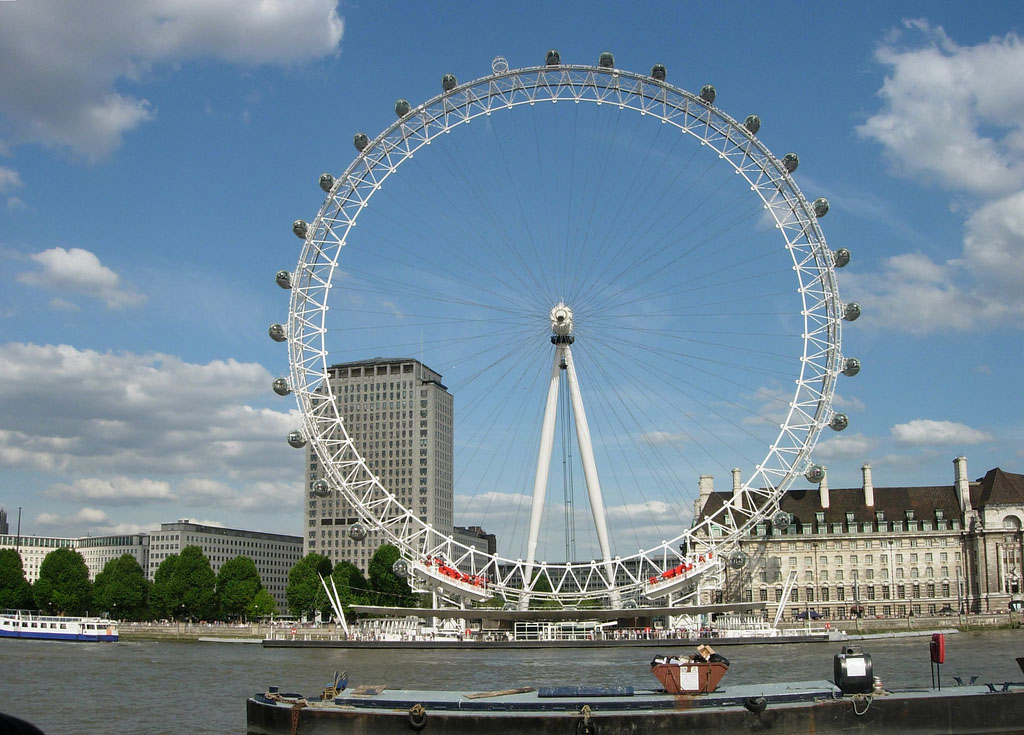 london eye3 Facts About London Eye Ride