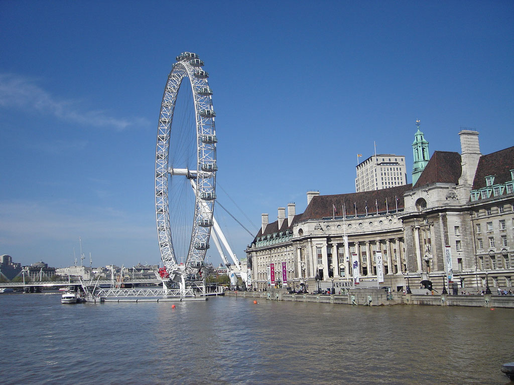 london eye4 Facts About London Eye Ride