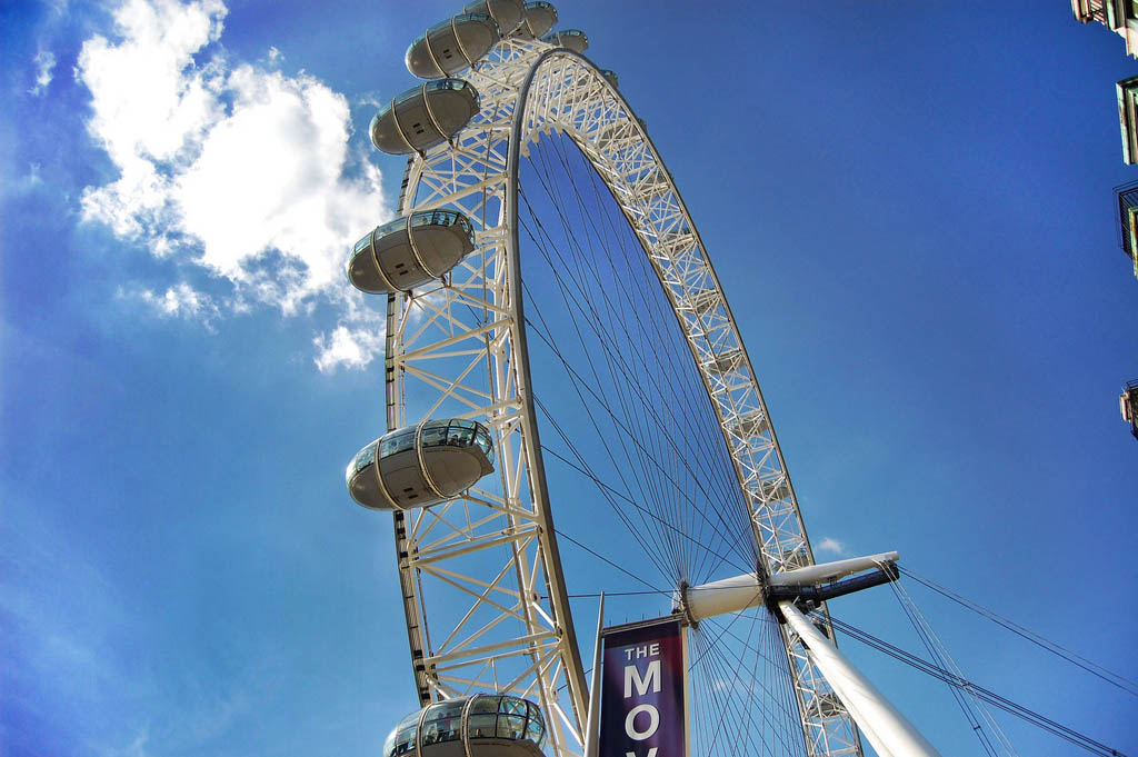 london eye5 Facts About London Eye Ride