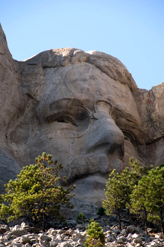 mount rushmore5 Facts about Mount Rushmore National Memorial